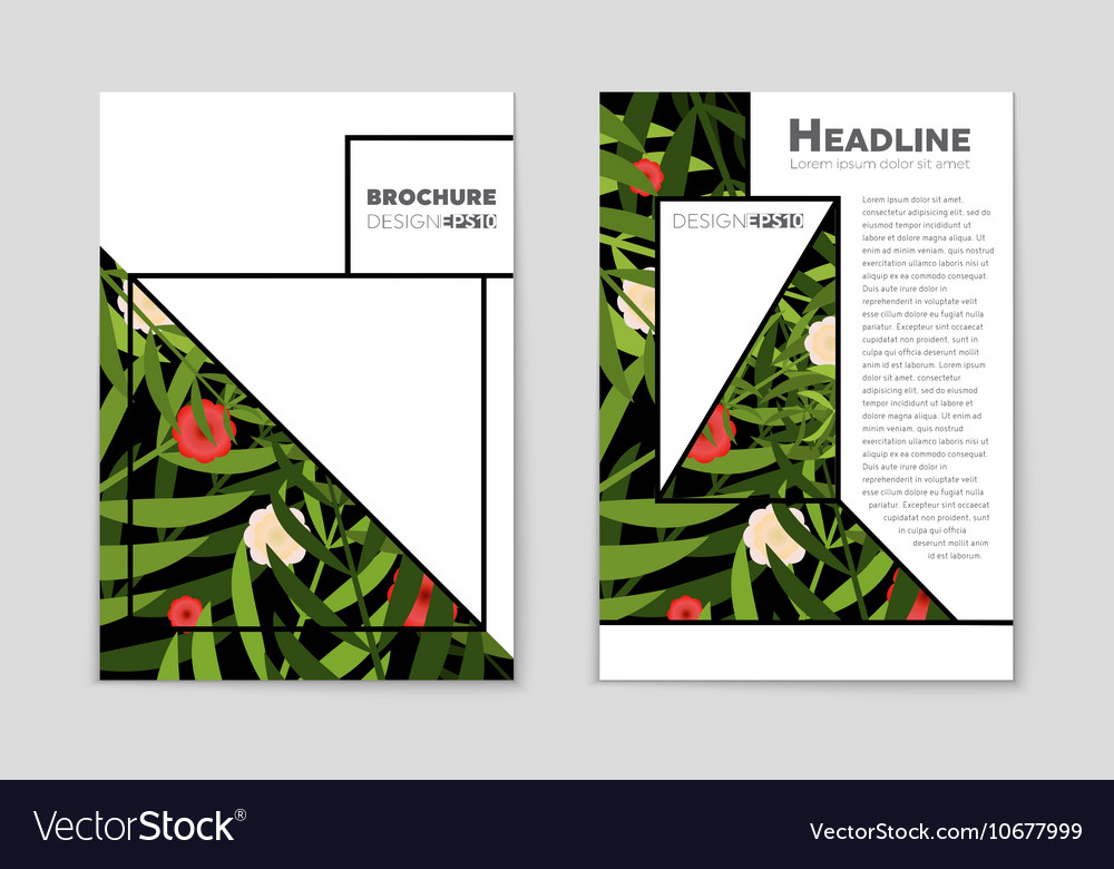 Abstract layout background for web