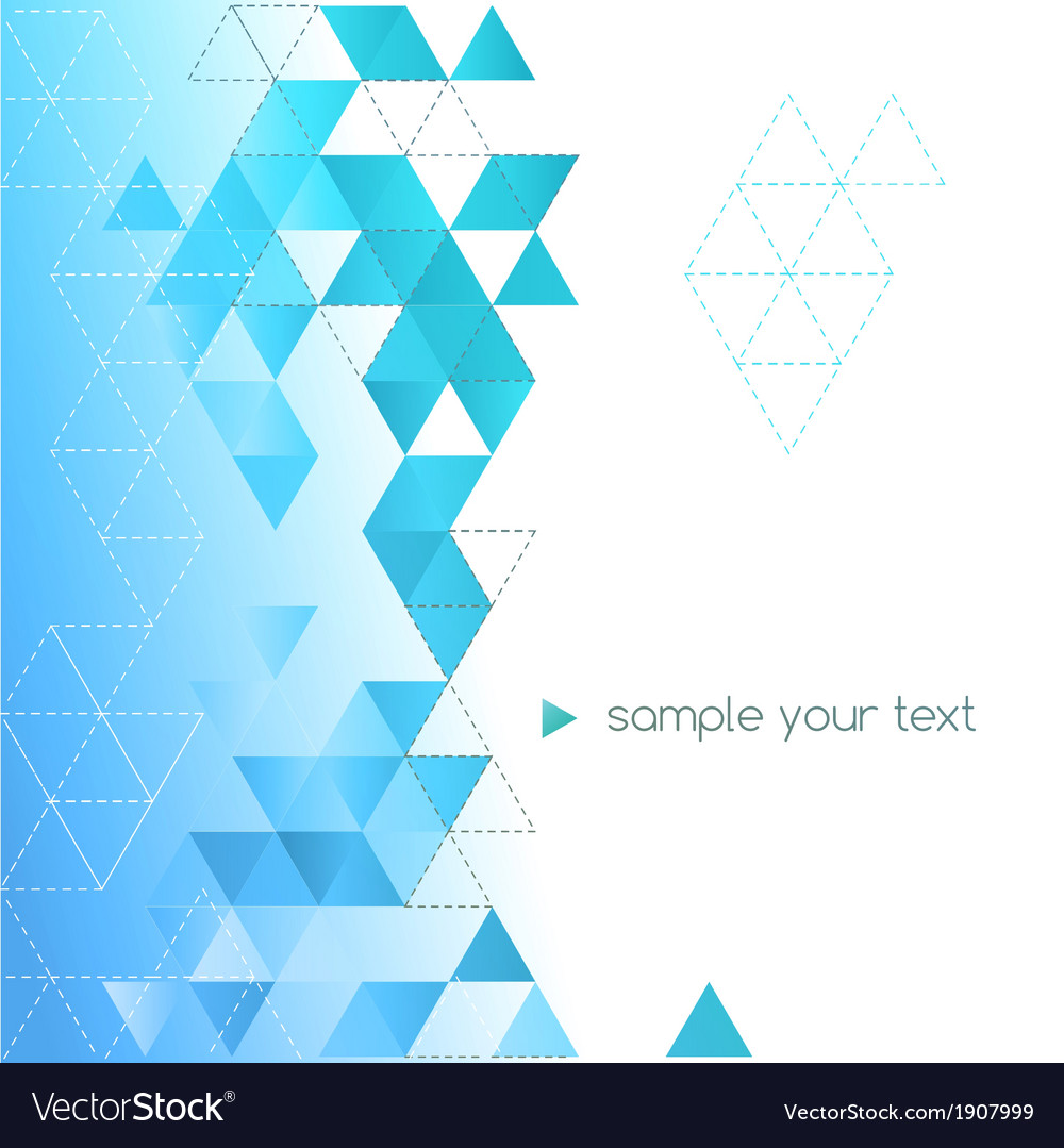 Abstract technology background in color Royalty Free Vector