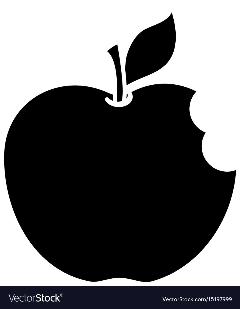 Apple fruit icon