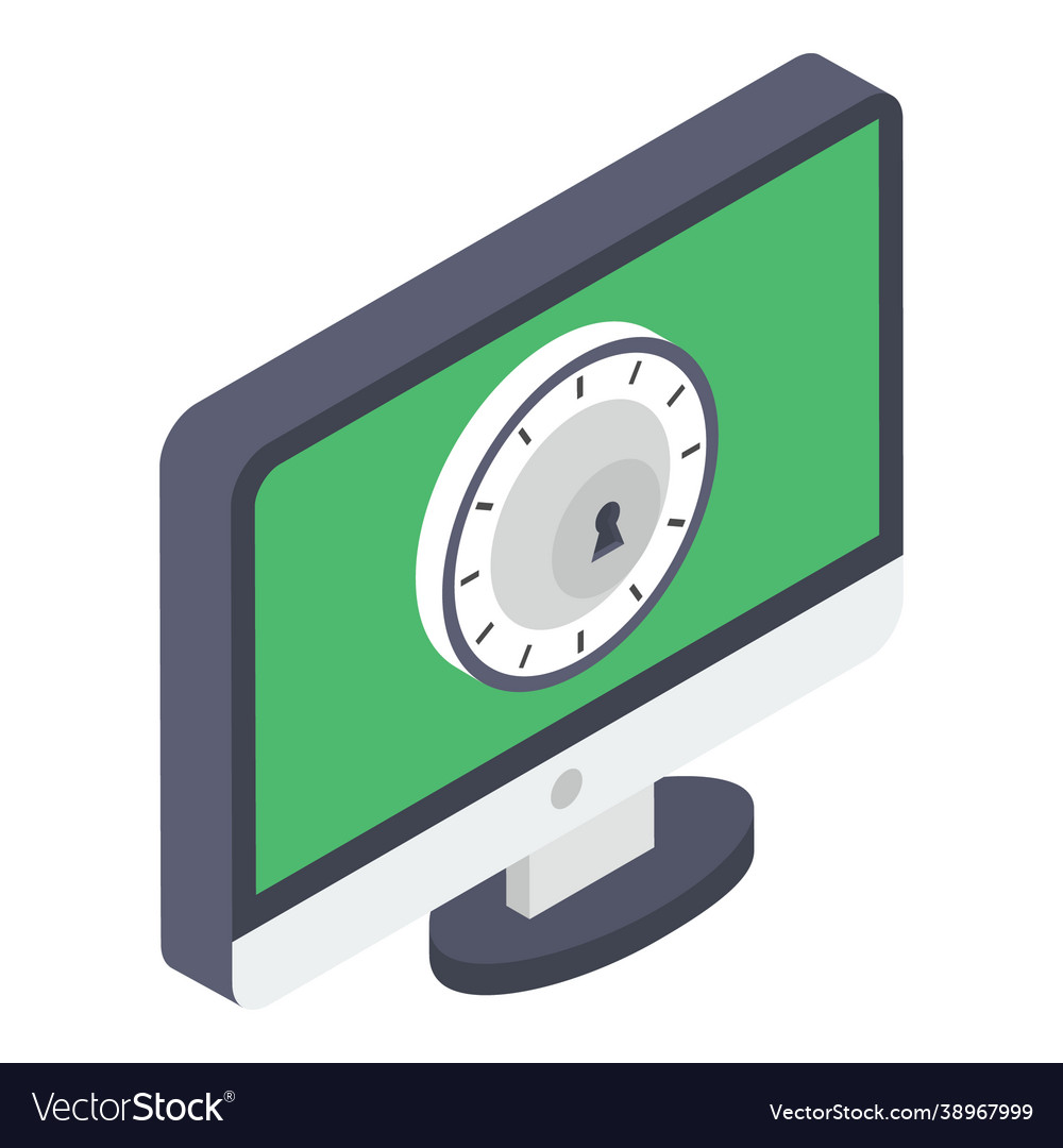 Computer clock