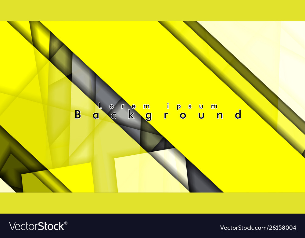 Abstract background design rectangular tube