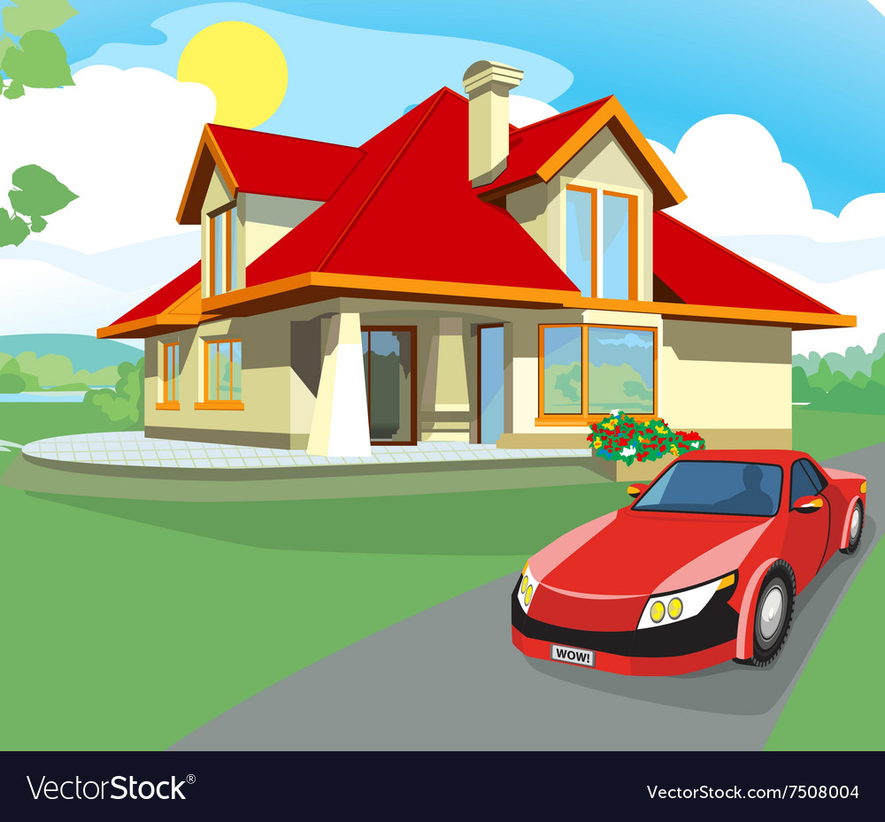 Красивый дом с машиной. Где мой дом машина. Особняк с машиной. Машина дом. Где мой дом машина.