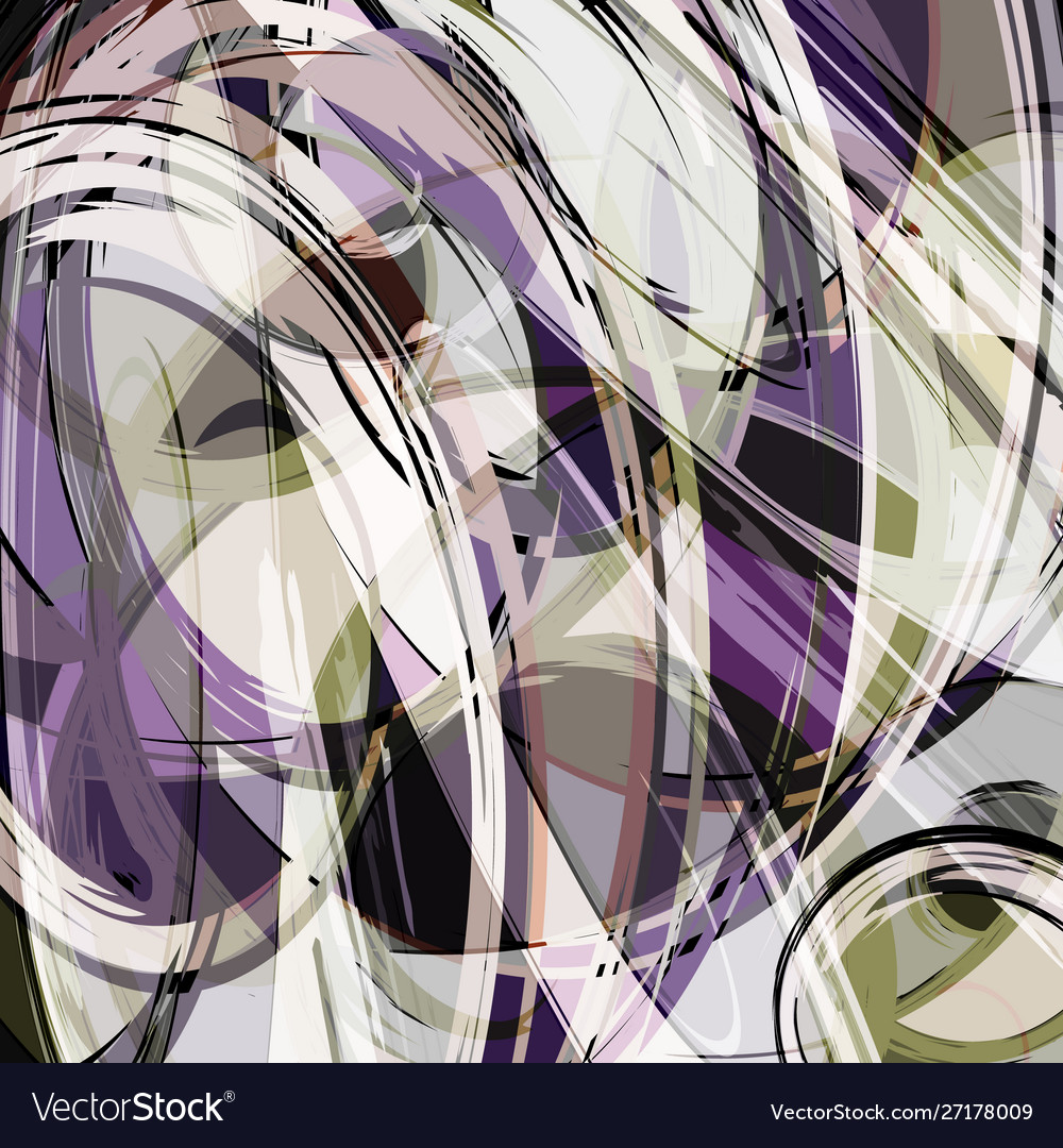 Abstract pattern in style marble stone vector image Abstract pattern in style marble stone