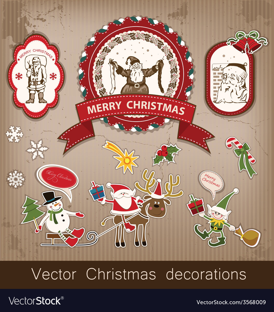 Christmas and new year