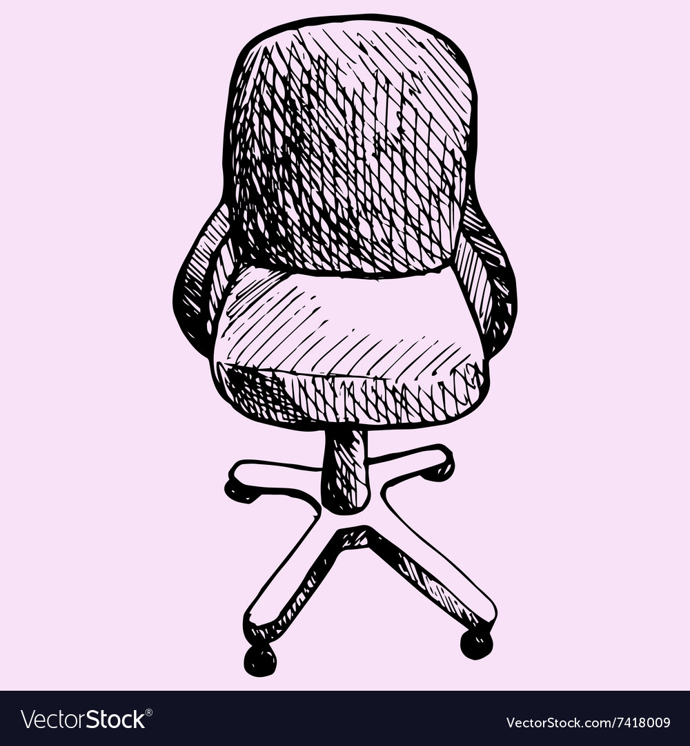 Computer chair