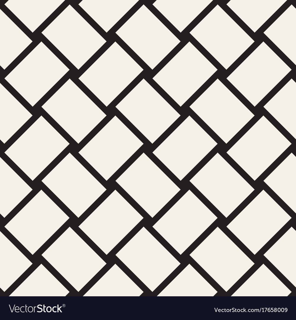 Crosshatch seamless geometric pattern