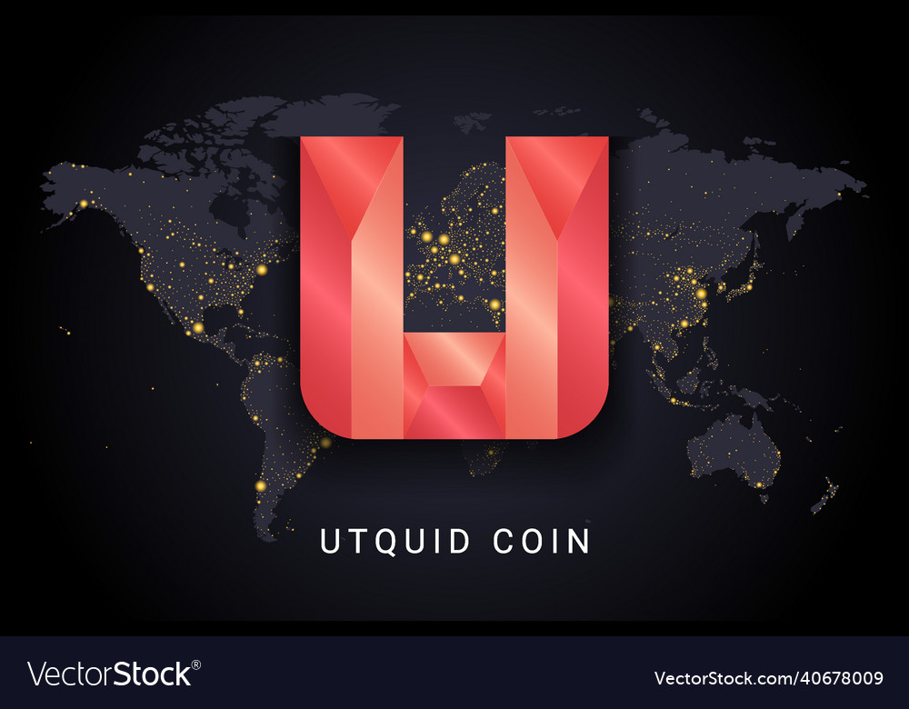 Crypto currency digital payment system blockchain vector image Crypto currency digital payment system blockchain