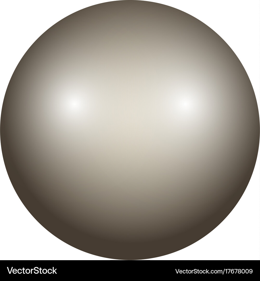 Isolated gemstone Royalty Free Vector Image - VectorStock