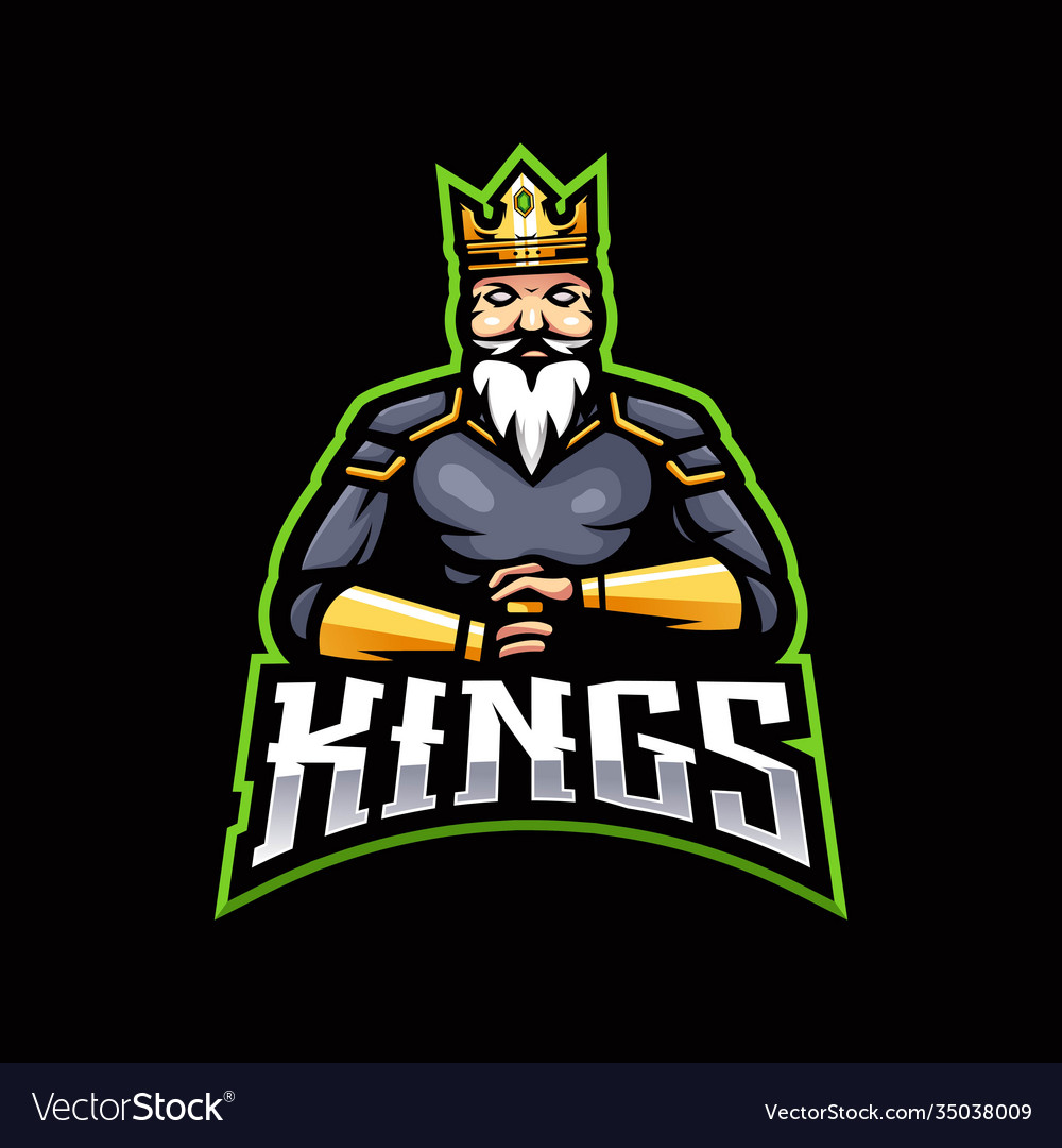 King Games Logo, HD Png Download - kindpng