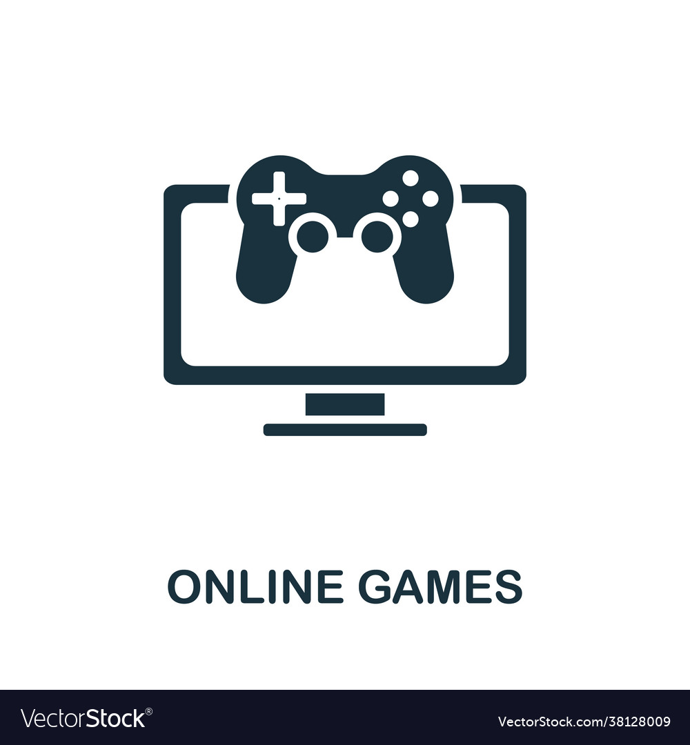 Jogo online - ícones de jogos grátis