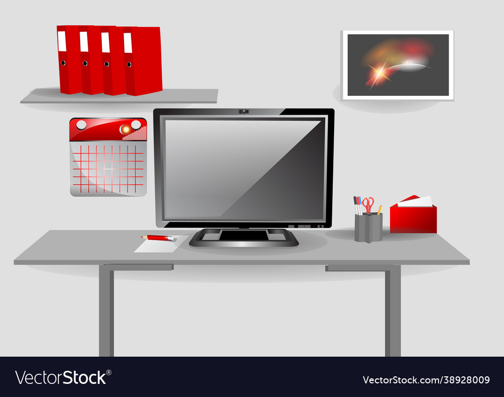 Remote work background
