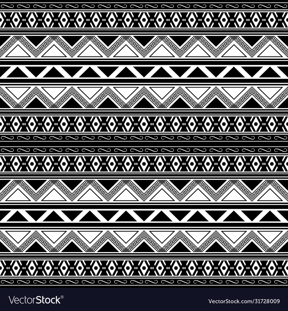 Seamless pattern design vector image Seamless pattern design