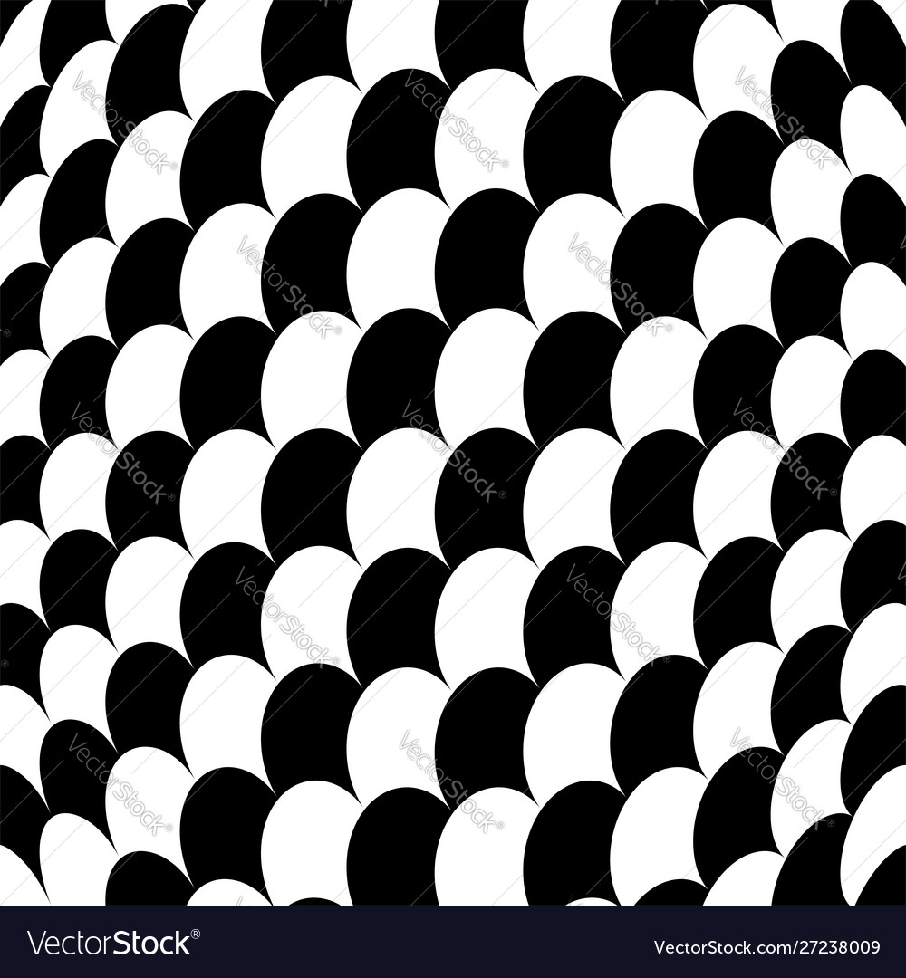 Spherical globe circular distort effect pattern