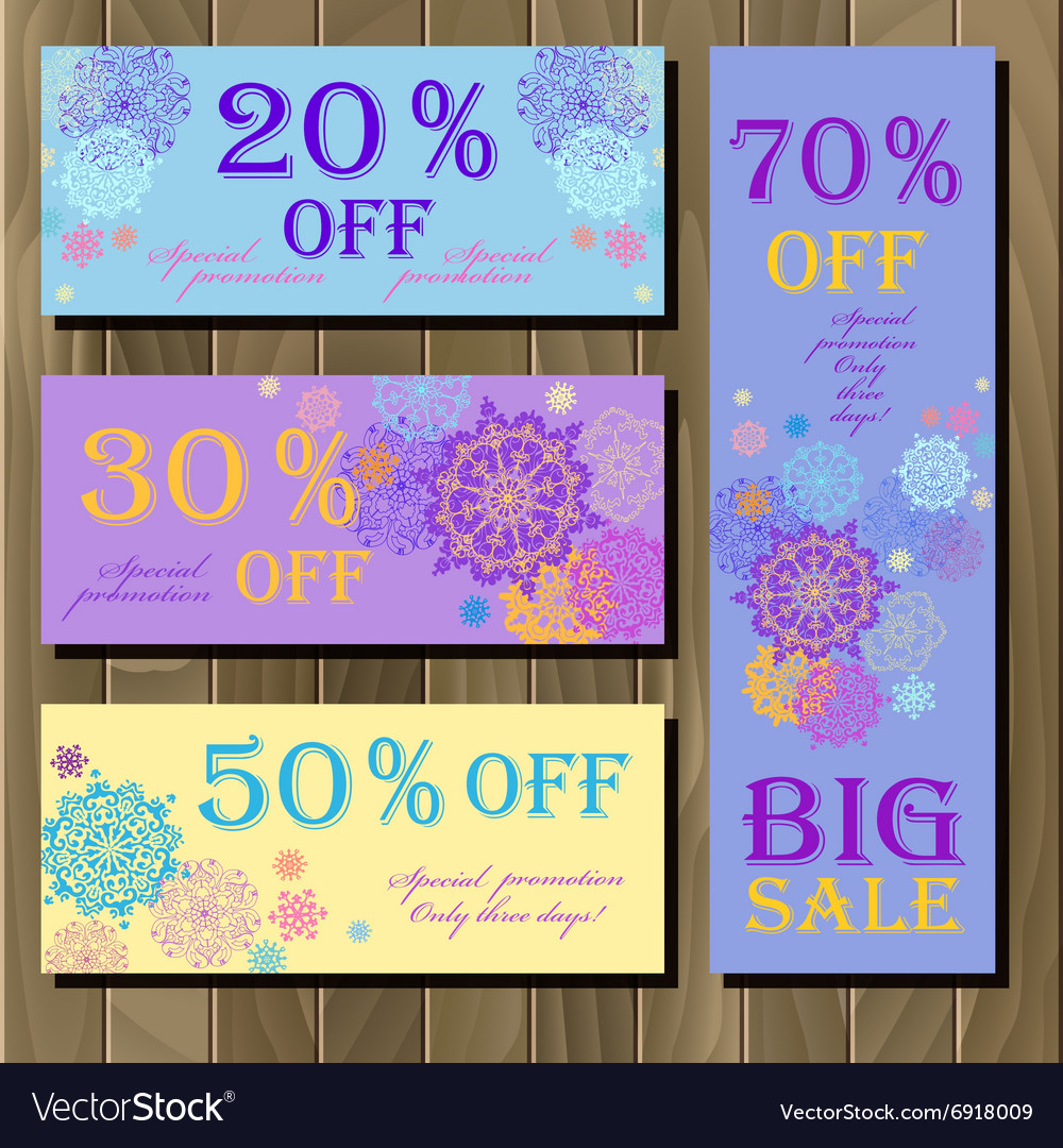 Voucher gift certificate coupon template