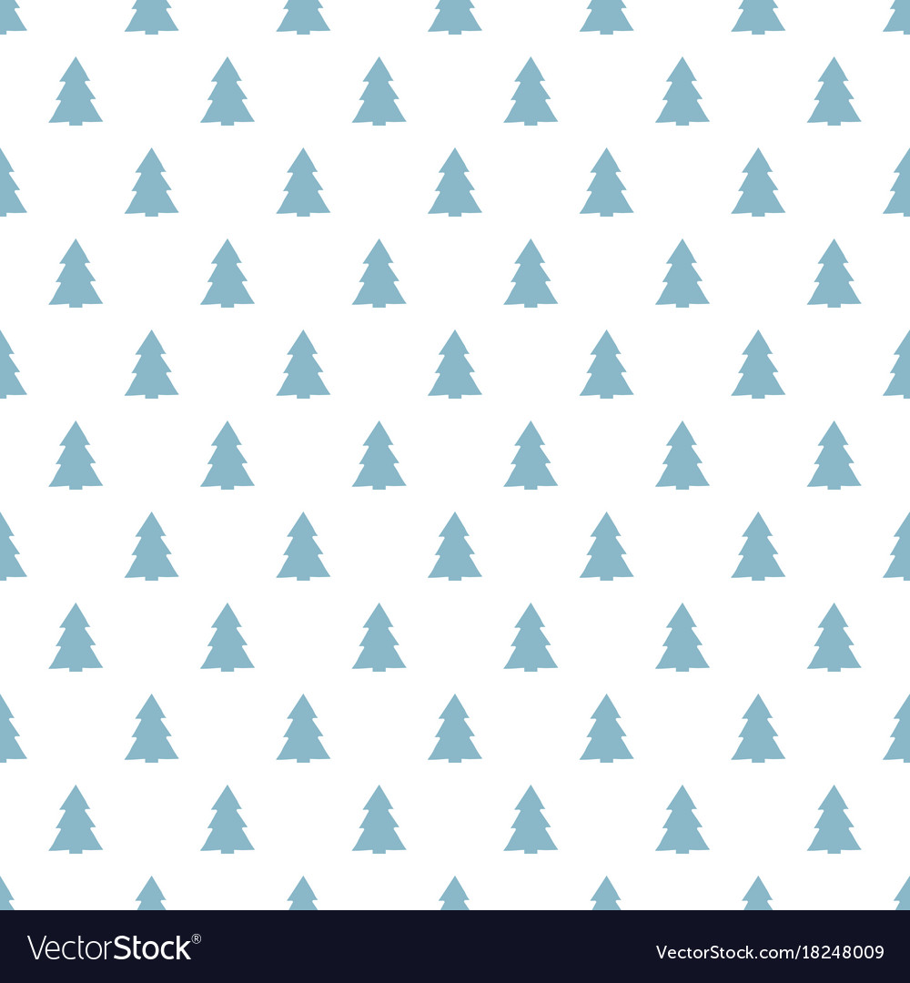 Year seamless pattern