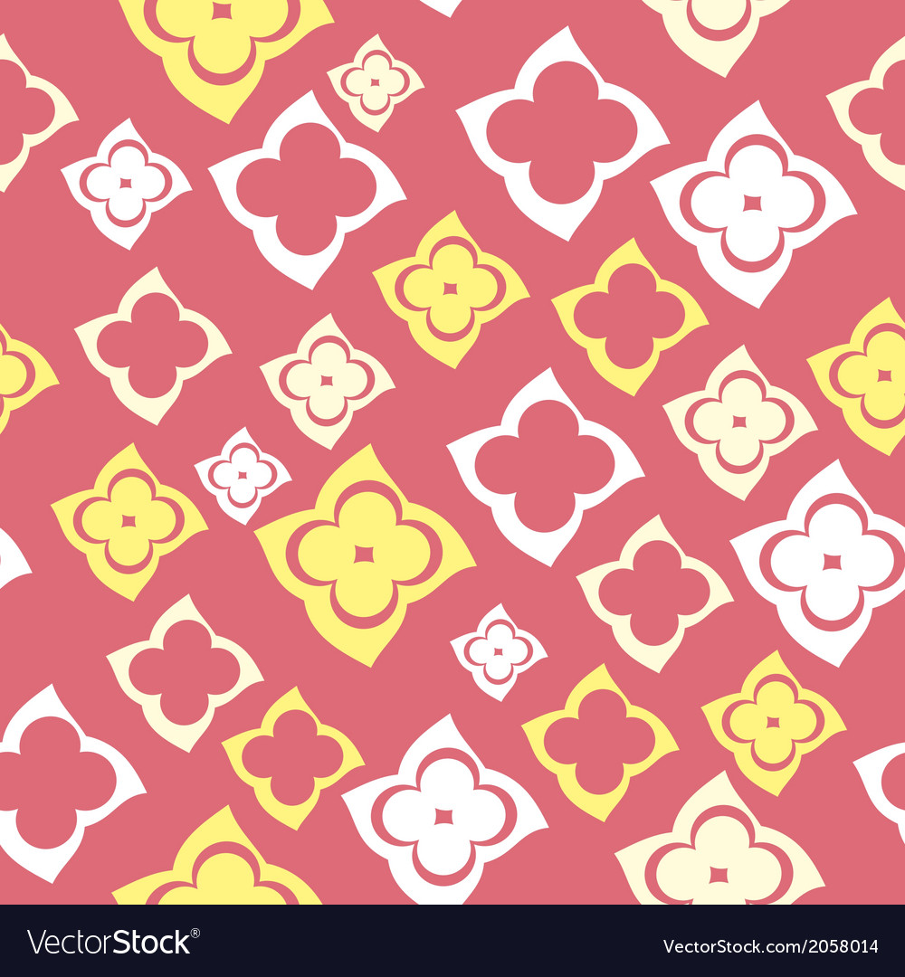 Abstract seamless texture colorful endless pattern