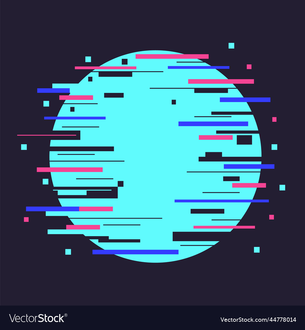 Dynamic Distortion Circles