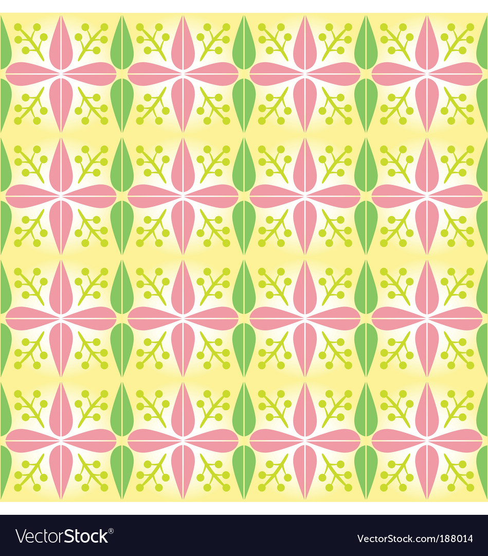 Early spring pattern