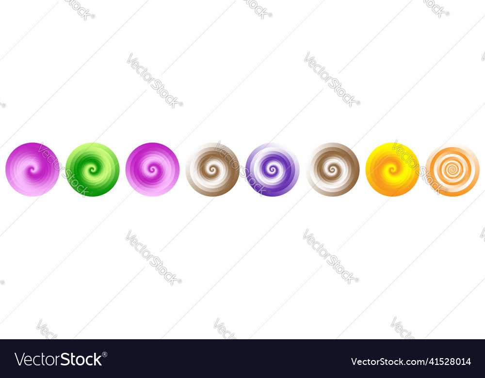 Geometric circle design shape with random shaded Vector Image Geometric circle design shape with random shaded