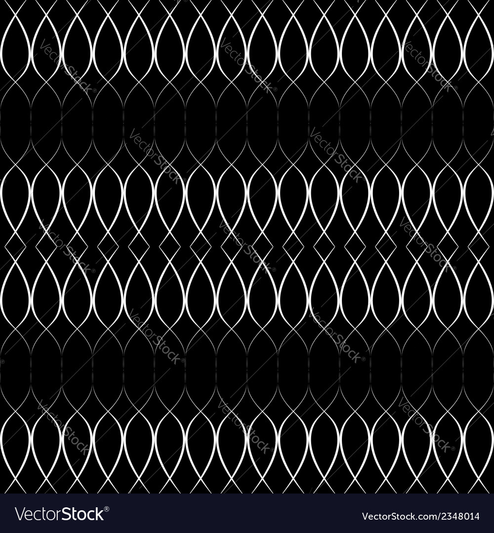 Lacy Lattice Pattern