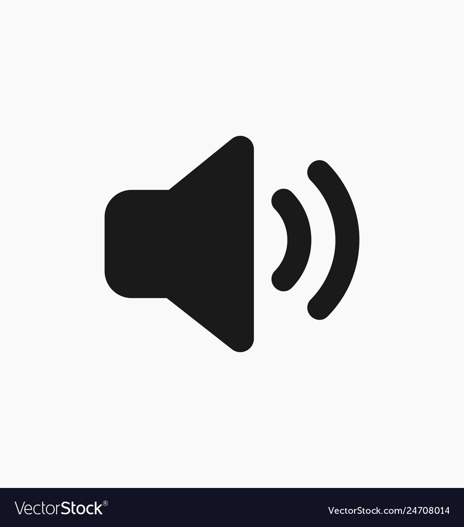 Media player sound volume up button