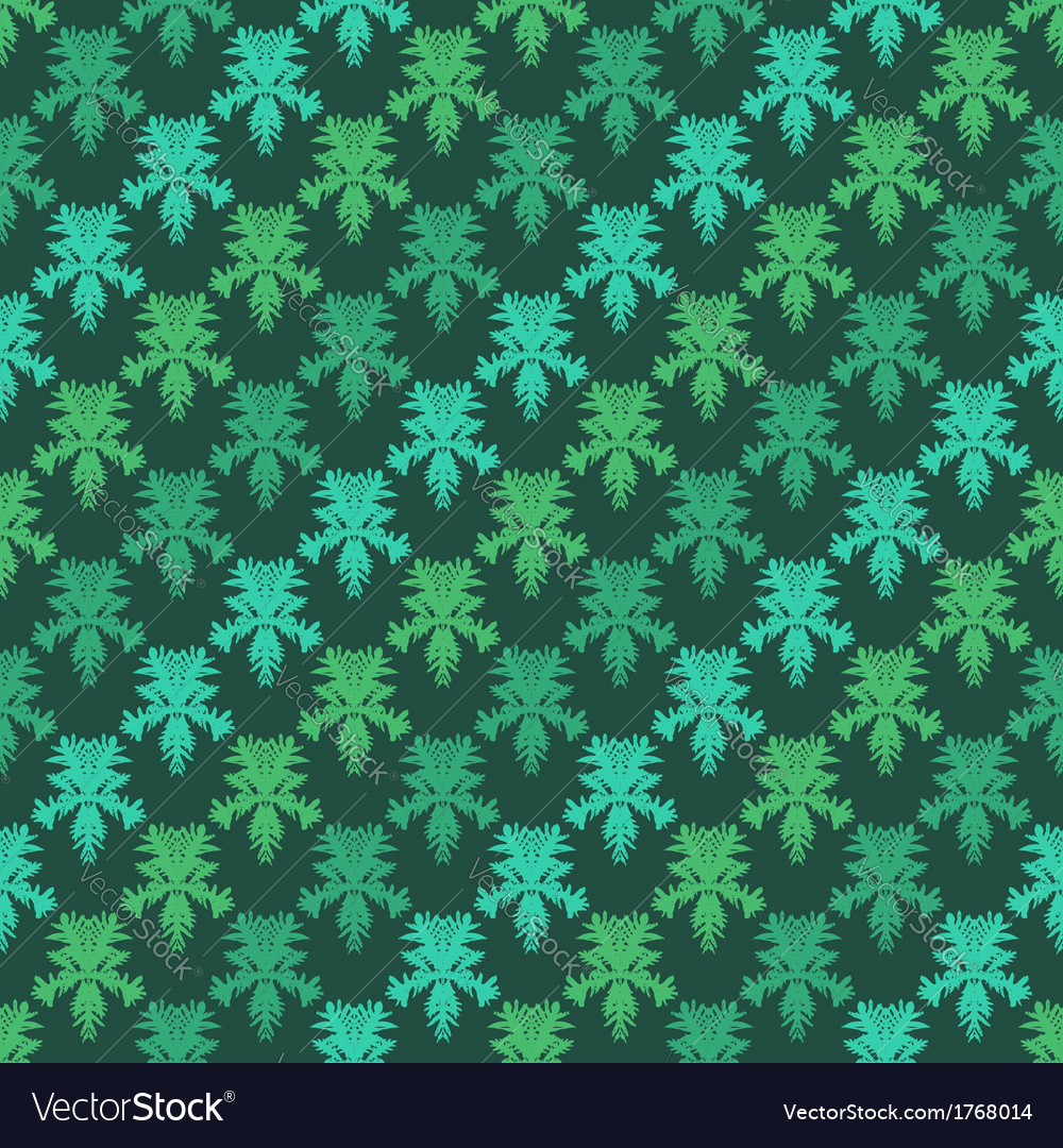 Simple elegant block printed pattern