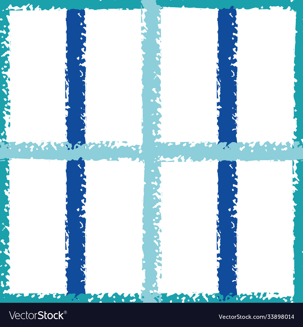 Wicker weave seamless pattern background vector image Wicker weave seamless pattern background