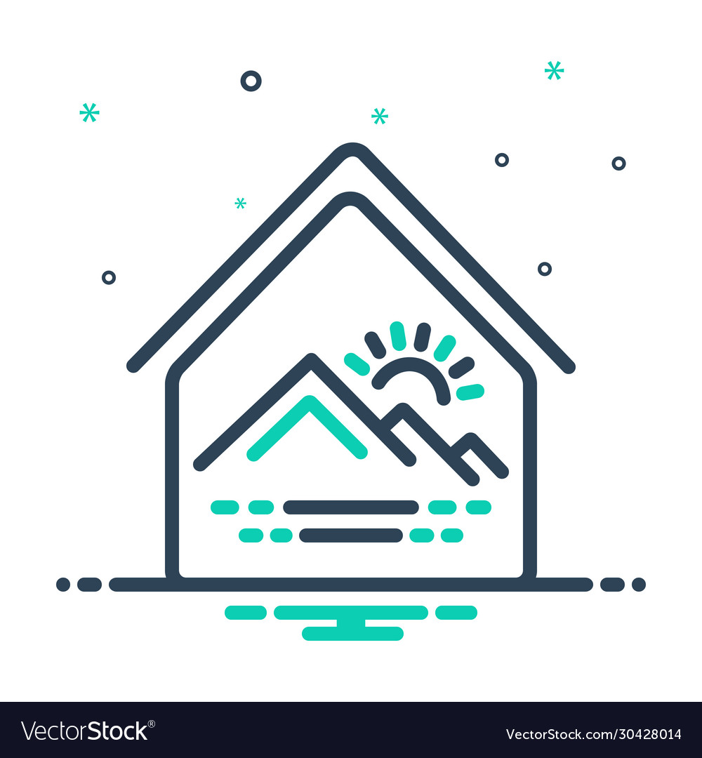 Within Royalty Free Vector Image - VectorStock