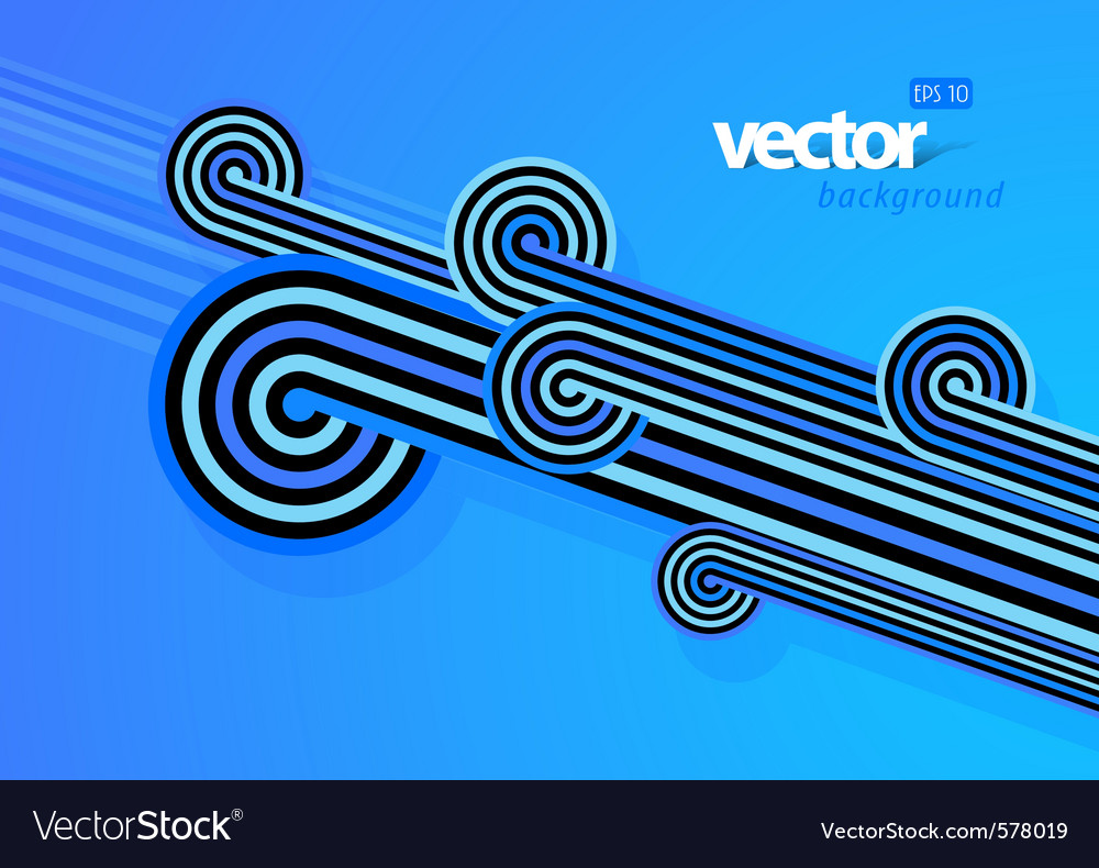 Abstract lines