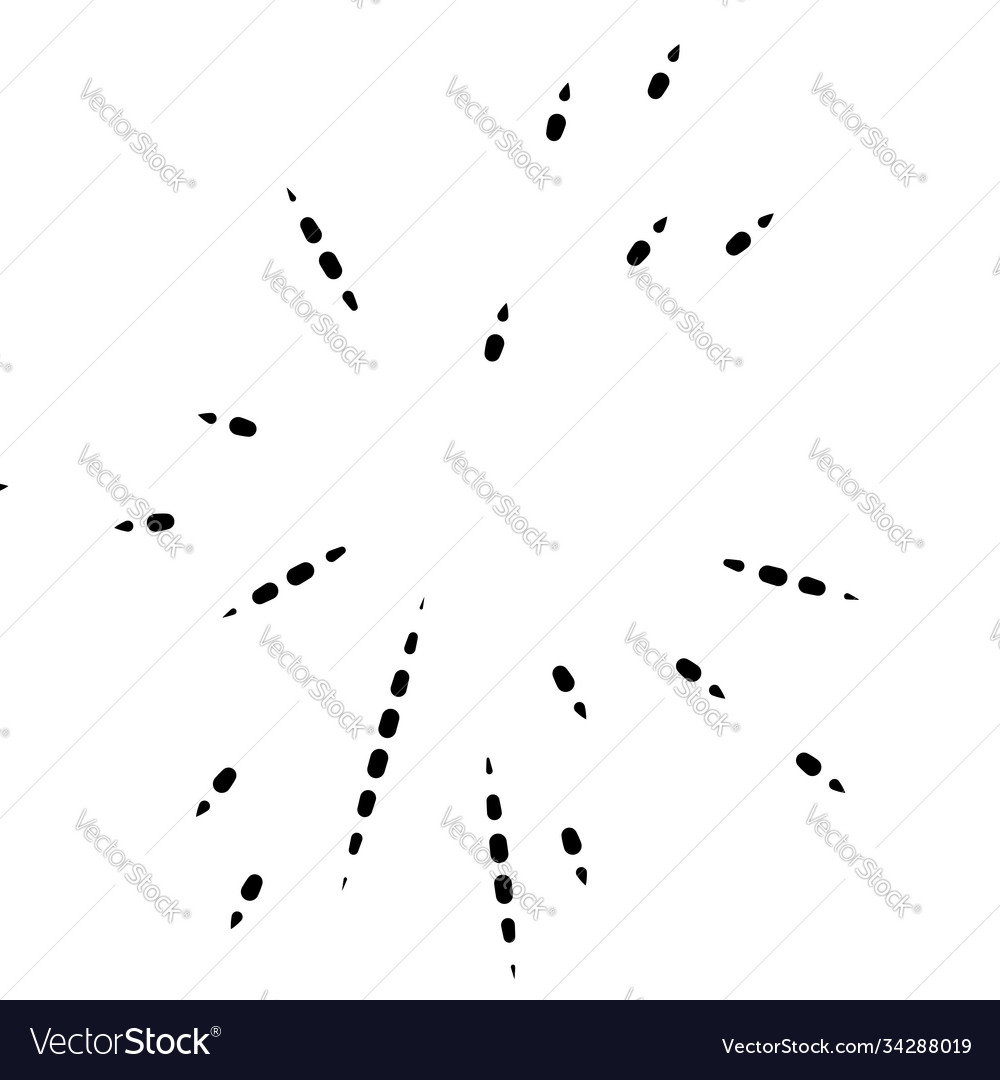 Radial radiating lines abstract burst element