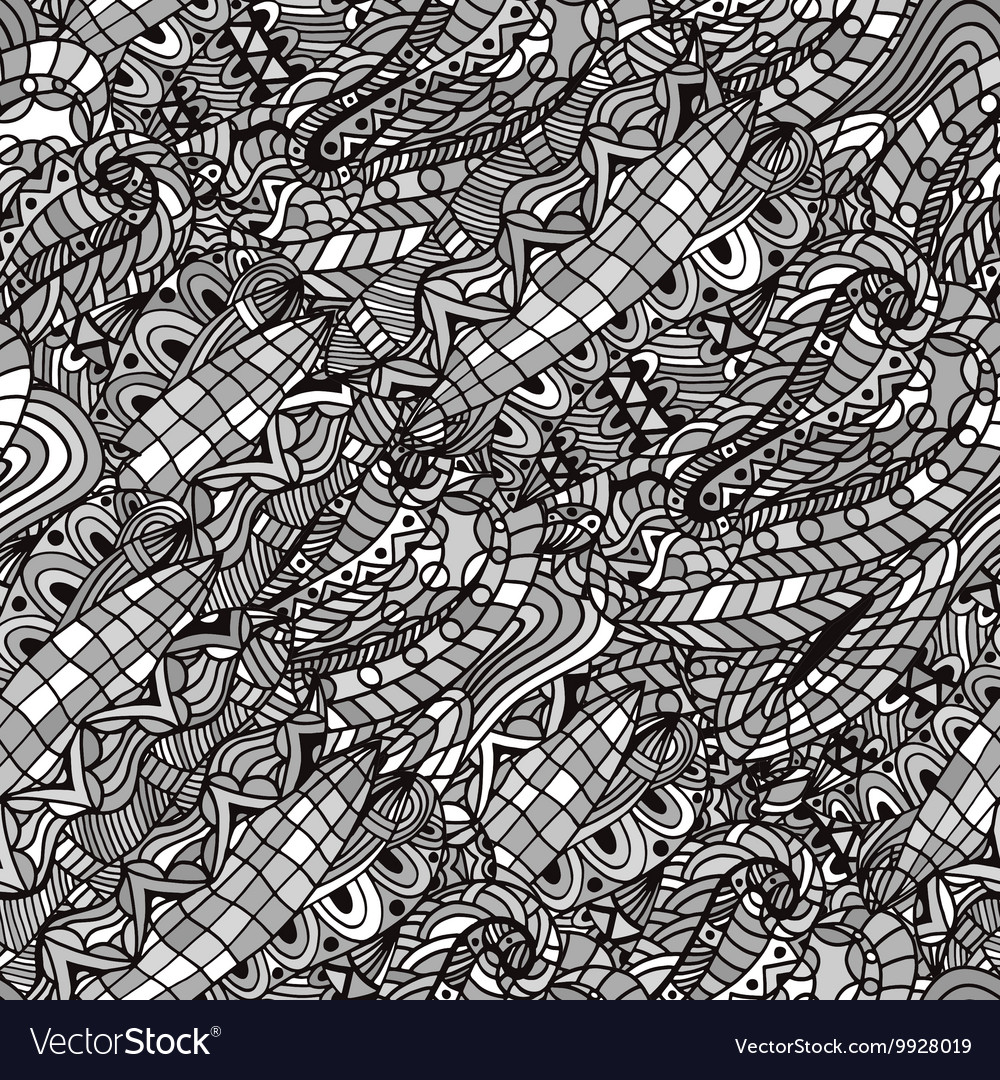 Seamless abstract pattern