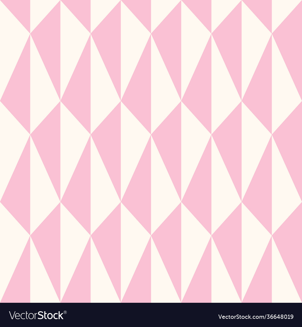 Seamless pattern repeating geometric elements Vector Image Seamless pattern repeating geometric elements