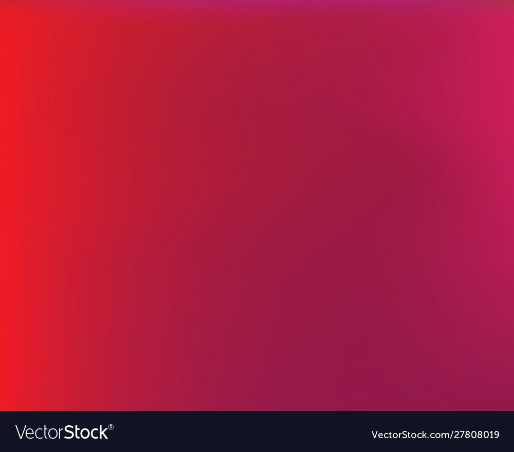 Soft color gradient background vector image Soft color gradient background