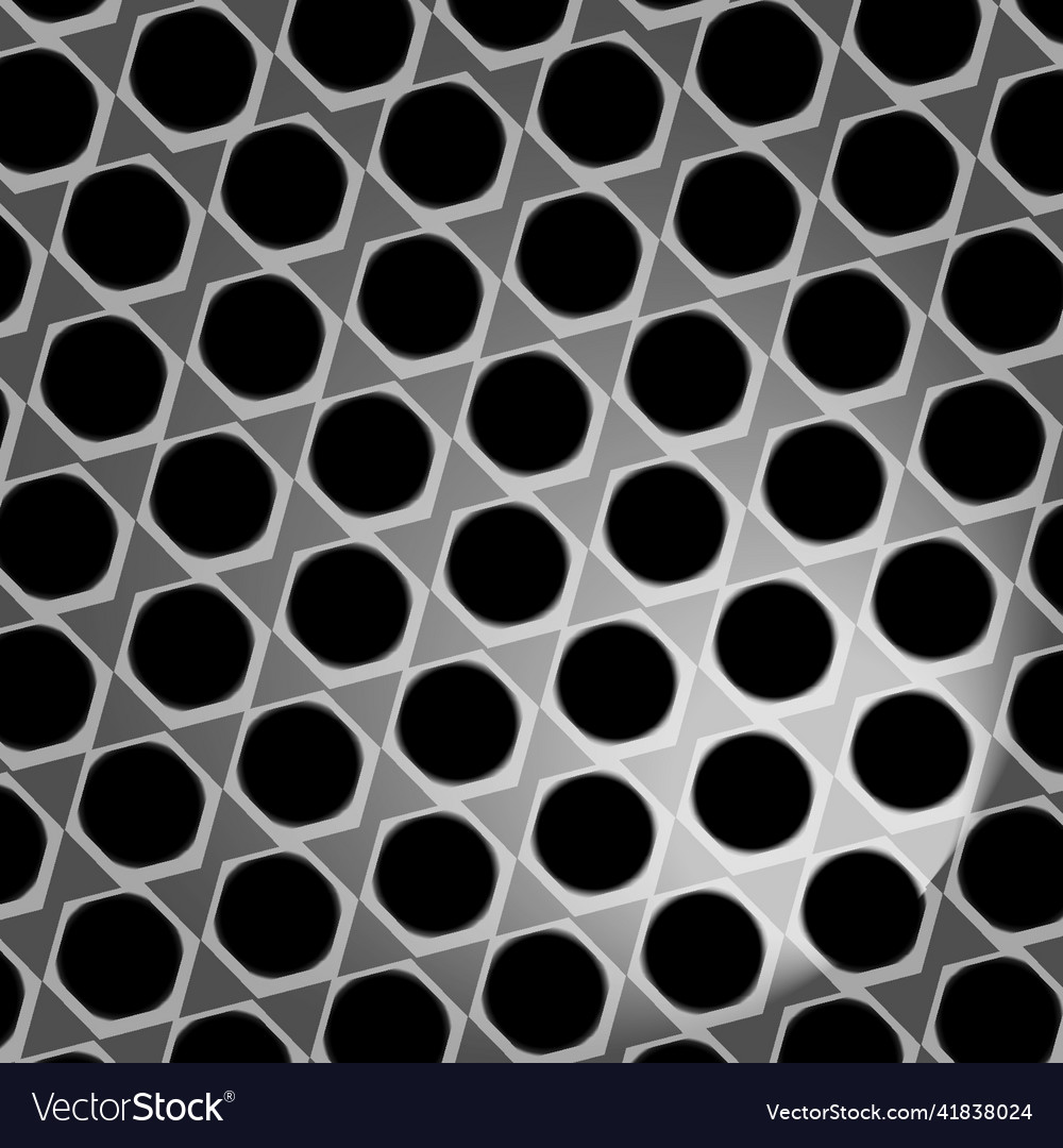 Abstract background texture of geometric shapes