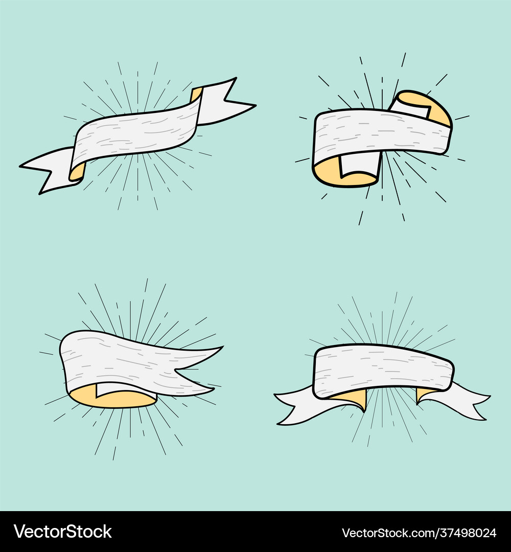 Badge set Royalty Free Vector Image - VectorStock