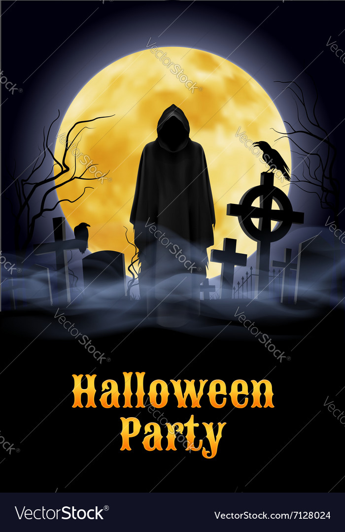 Halloween party