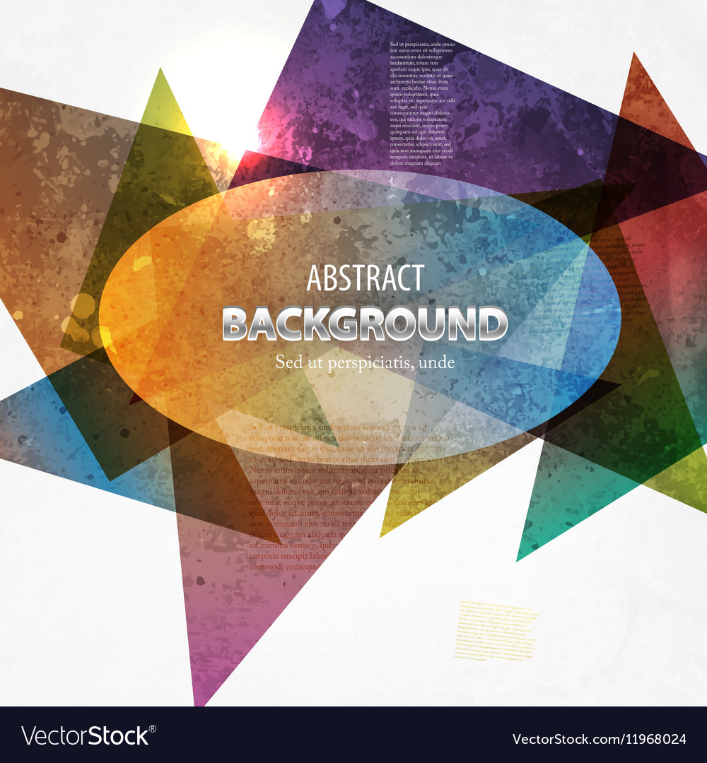 Rustic abstract background