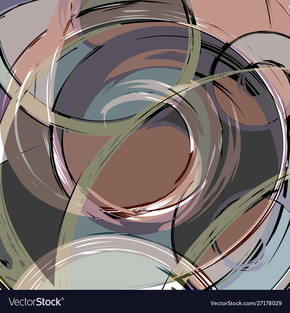 Abstract pattern in style marble stone