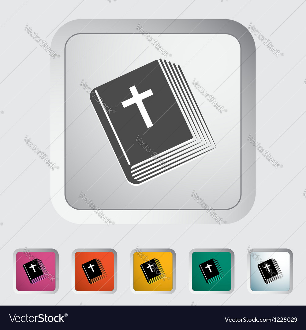 Bible Royalty Free Vector Image Vectorstock Bible Royalty Free Vector Image Vectorstock