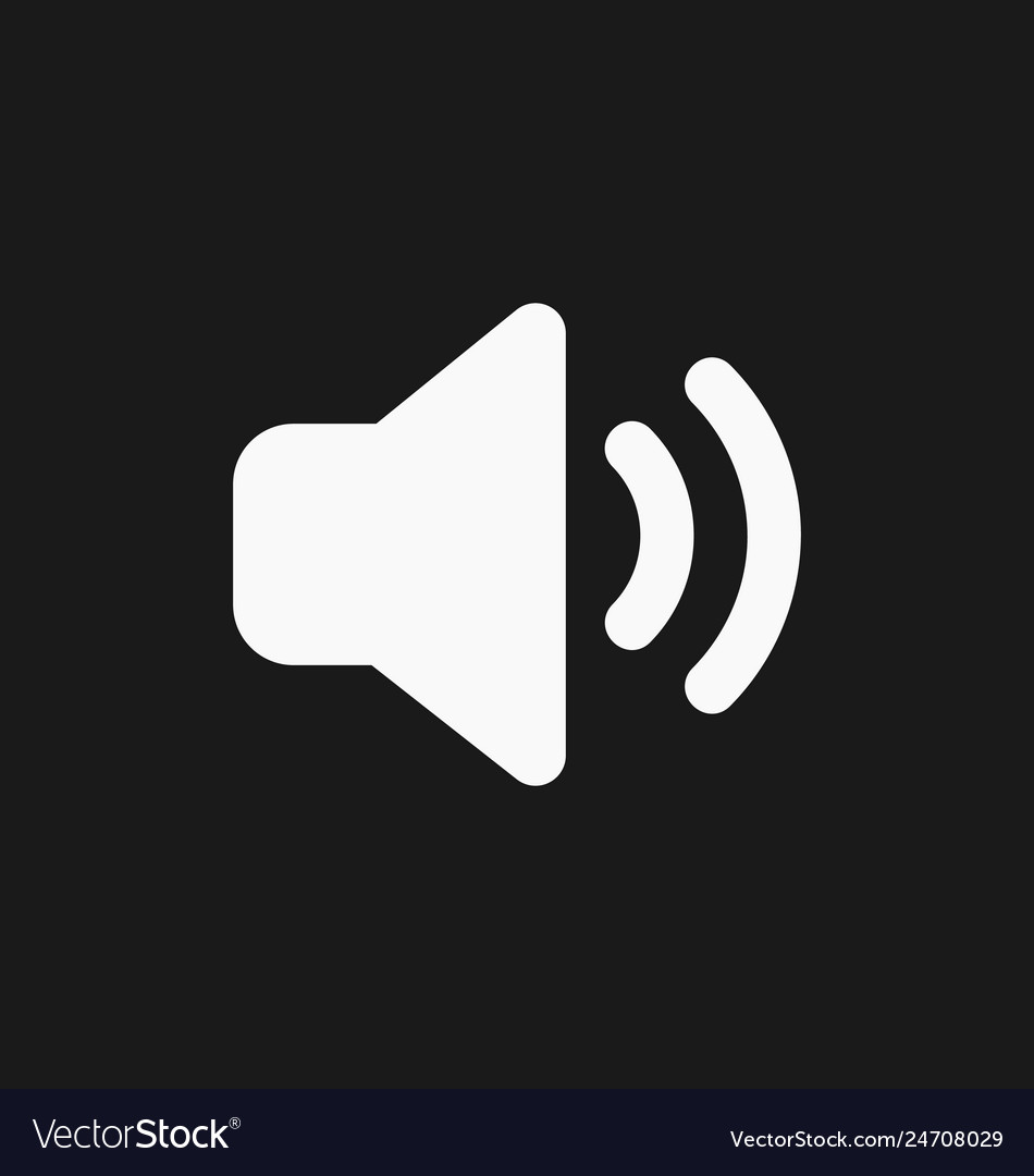 Media player sound volume up button