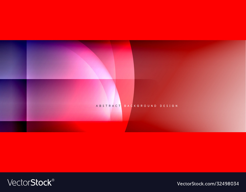 Abstract background - circle and cross Vector Image Abstract background - circle and cross