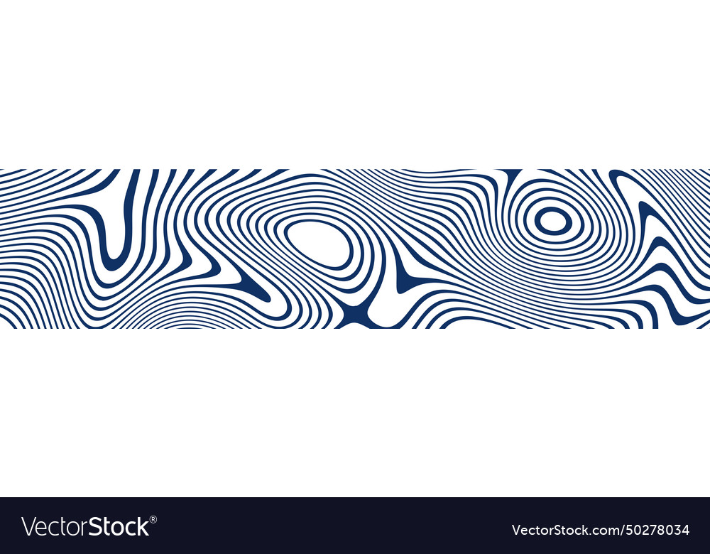 Abstract background with flowing wave lines vector image Abstract background with flowing wave lines