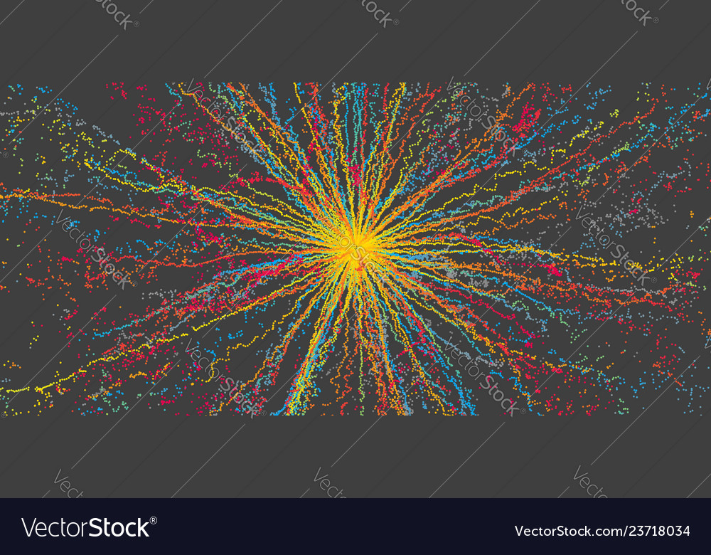 Abstrakte Wissenschaft oder Technologie Hintergrund-Array vector image Abstrakte Wissenschaft oder Technologie Hintergrund-Array