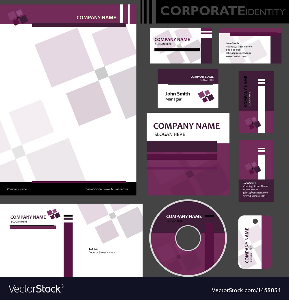 Corporate identity