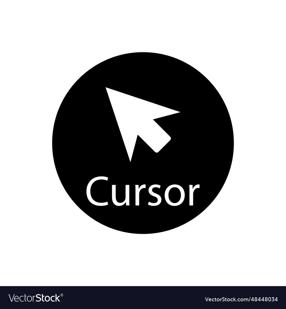 Cursor icon
