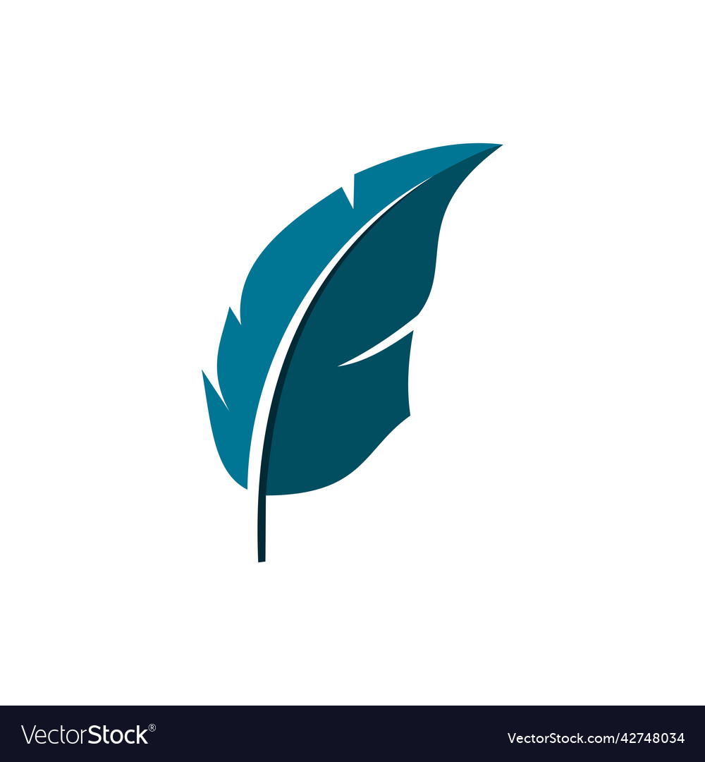 Quill Royalty Free Vector Image - VectorStock