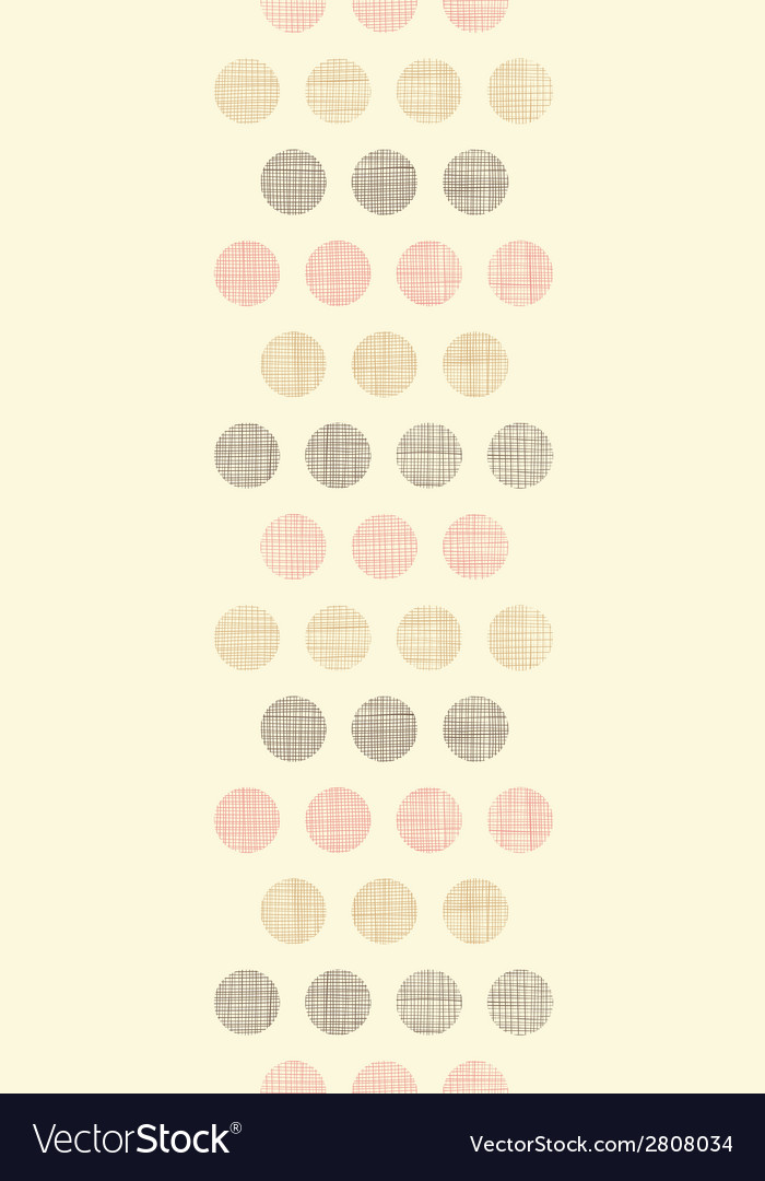 Retro Polka Dot Pattern