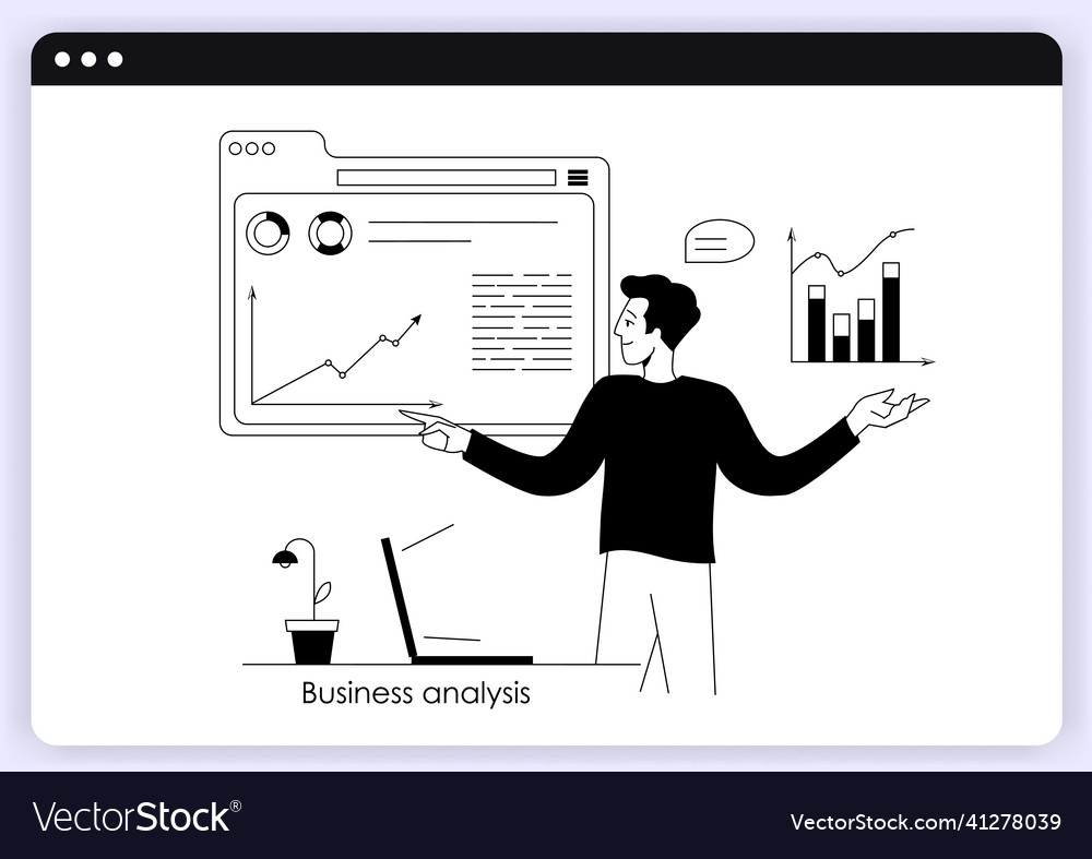 Business analysis calculate or research