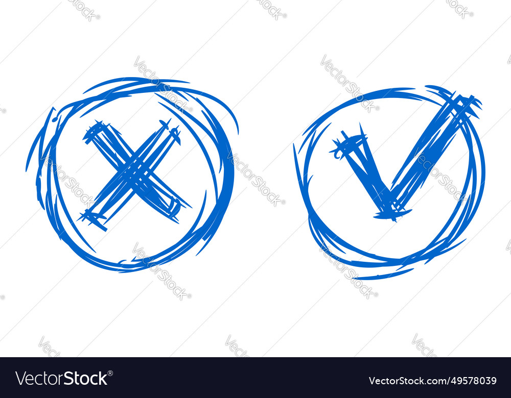 Check mark icon symbol design element vector image Check mark icon symbol design element