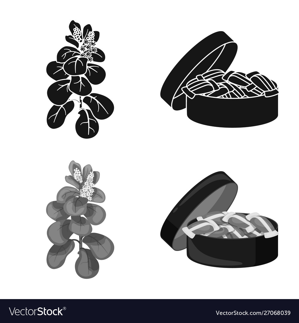 Design refuse and stop icon set